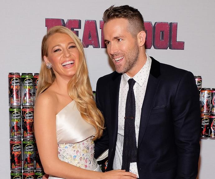 **Blake Lively and Ryan Reynolds**
<br><br>
Ryan Reynolds and Scarlett Johansson were once one of Hollywood's golden couples before they split in 2010 after two years of marriage. 
<br><br>
Ryan actually met Blake Lively while he was still technically married to Scarlet, on the set of the film *Green Latern* in early 2010. In October 2011 it was revealed the pair were dating and they were married in 2012 in South Carolina and now have two daughters together, with a third child on the way.