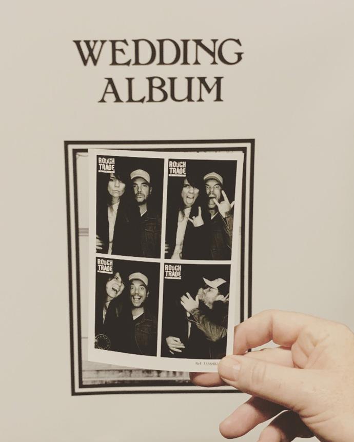Michala and Toby's wedding album!