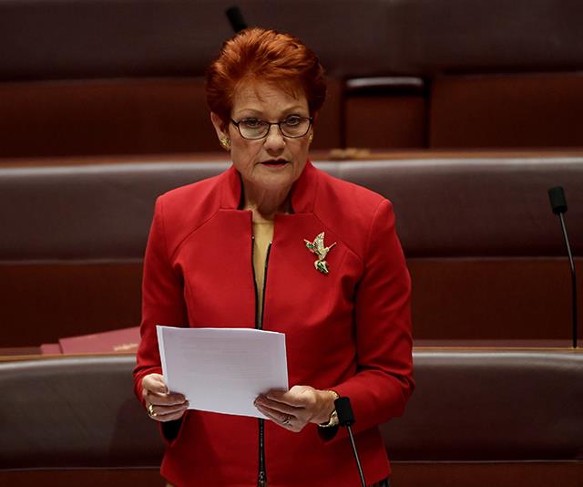 Back in 2017, the Queensland senator suggested that children with autism be educated separately.