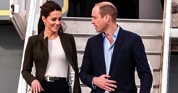 Wills and Kate touch down in Balmoral for special visit - details