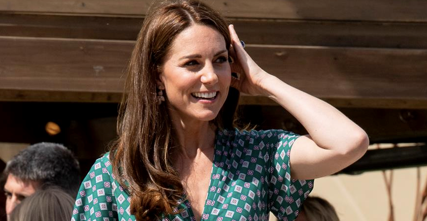 Kate Middleton steps out at garden festival | Now To Love