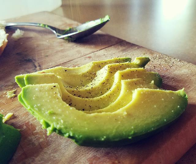 For a healthy heart, avocado gets a big tick.