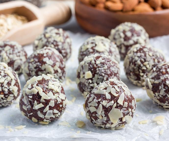 Protein balls are a popular snack for many people, but you're better off using ingredients like nuts and seeds for your protein instead.