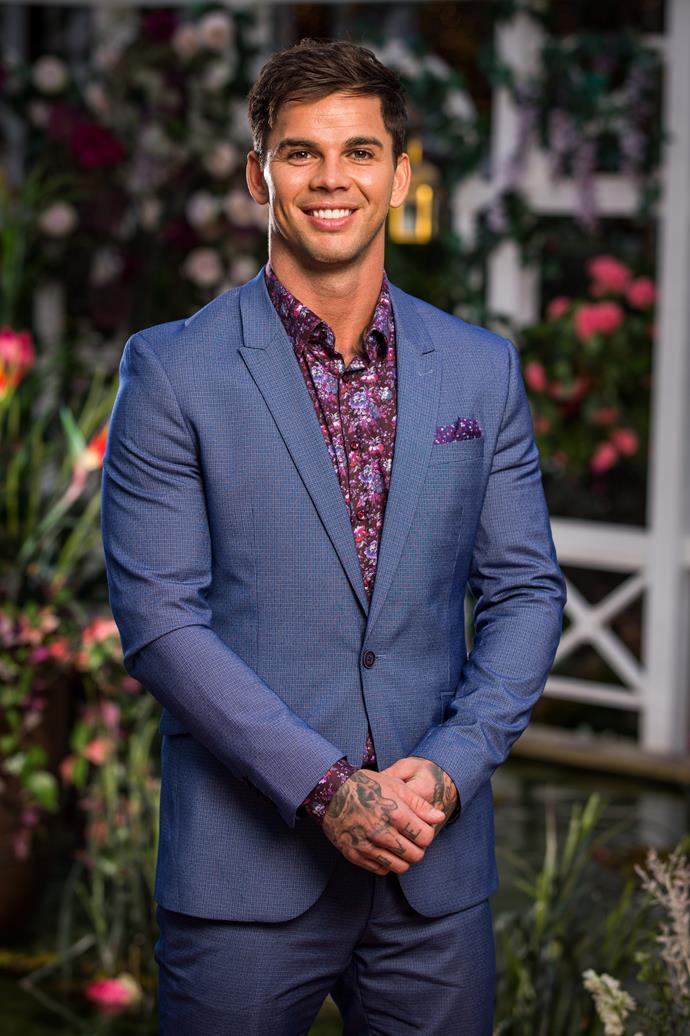 **Matt, BMX Stunt Rider, 27, Queensland**
<br><br>
Matt wants someone who is happy, funny, loving and "not shy to be a clown in front of me." His perfect girl would also have a career that they love, like Matt with his gig as a BMX stunt rider.