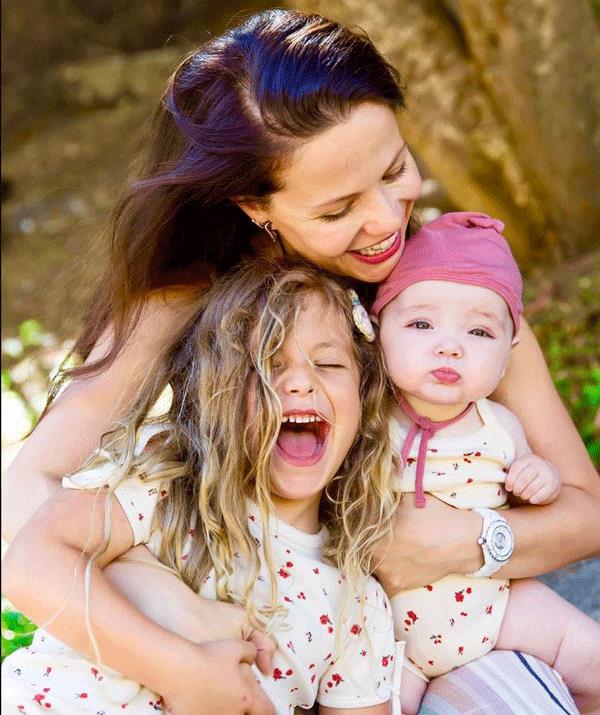 **Tammin Sursok**<br>
The former *Home and Away* actress and *Pretty Little Liars* star, suffered [two miscarriages in a row](https://www.nowtolove.com.au/parenting/celebrity-families/tammin-sursok-baby-53625|target="_blank") after her five-year-old daughter Phoenix was born. Speaking of her heartache, Tammin revealed: "When we decided to have a second child, I got pregnant really fast again - and we lost that baby in the doctor's office. It was pretty far into my pregnancy, so it was quite shocking. <br><br>
"When things like that happen, you never think it's going to happen to you. But they're so common, and we don't talk about it. And then I had another miscarriage before Lennon, so two back to back ... We feel so isolated and feel so alone. It took me a long time to share it."