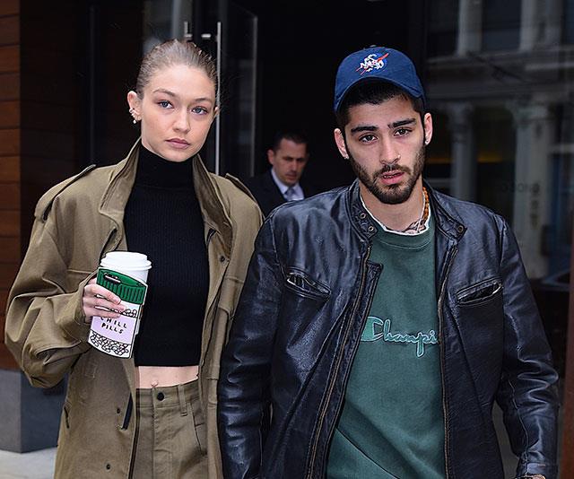 **Zayn Malik and Gigi Hadid**
<br><br>
Former One Direction singer Zayn Malik and model Gigi Hadid have called it quits in the past but this time it looks like it's for good. Their most recent separation was widely reported in January and she is rumoured to have ruled out the idea of ever getting back together with the singer despite staying friends.