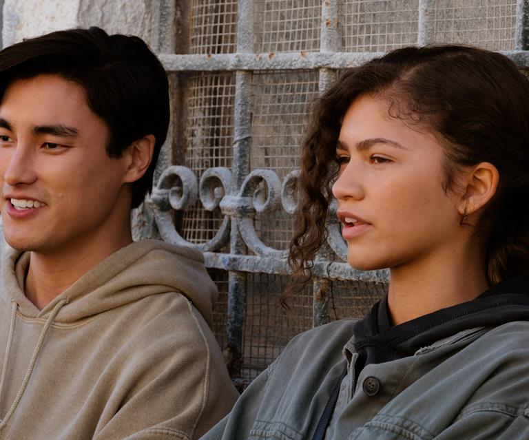 From Neighbours to Spider-Man: Remy Hii chats to TV WEEK | TV WEEK