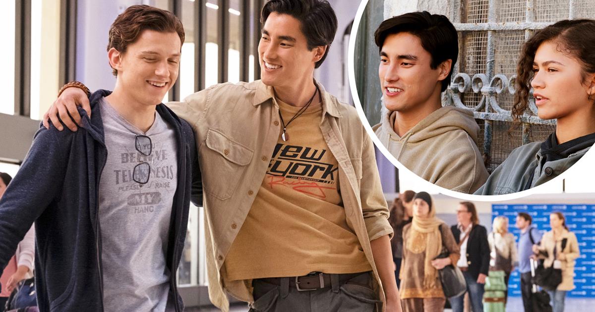 From Neighbours to Spider-Man: Remy Hii chats to TV WEEK | TV WEEK