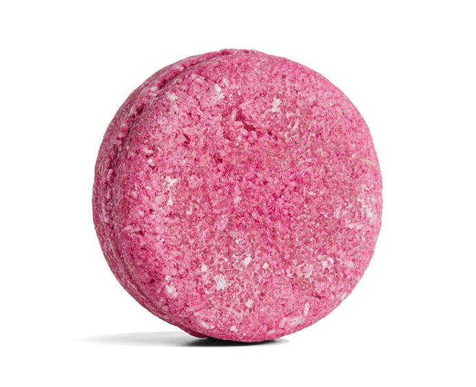 **Jason and the Argan Oil shampoo bar, $15.95 at [Lush](https://au.lush.com/products/shampoo/jason-and-argan-oil|target="_blank"|rel="nofollow")**
<br><br>
Ditch bulky bottles and opt for this natural-based shampoo bar, packed with nourishing argan oil and soothing rose. Not only will your hair smell *ah-mazing*, but this no-fuss bar will also leave your locks soft and shiny after every use.