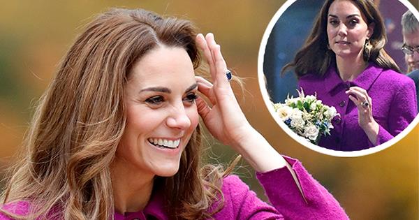 Kate Middleton catches a train and stuns commuters | Now To Love