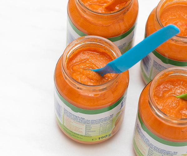 Like the name suggests, leave baby food for babies.