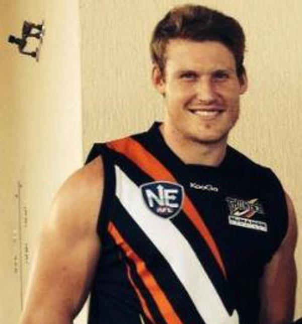 **Seb Guilhaus**
<br><br>
AFL player Seb is reportedly being matched with Lizzie. The footballer has previously played for the Northern Territory Thunder and the SANFL Woodville-West Torrens, though he's retired now, according to [*SANFL.*](https://sanfl.com.au/league/news/sanfl-coming-and-going-for-2020/|target="_blank"|rel="nofollow")