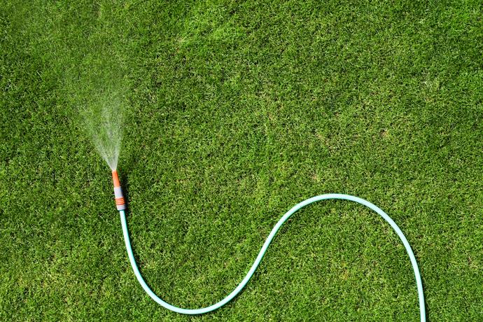 It might be hot, but employing these simple tricks will help to conserve vital water supplies.