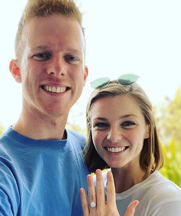 Gogglebox star, Adam Densten is engaged!