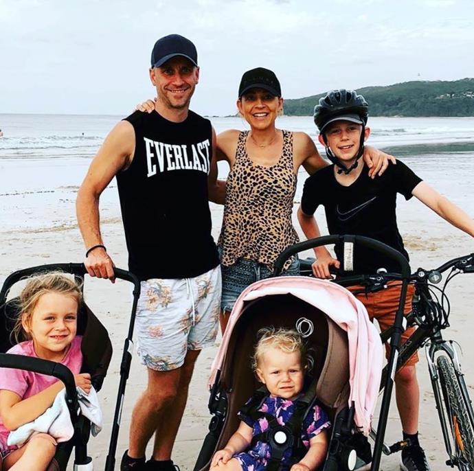 Carrie shared a series of photos of her family holiday to Byron Bay and we wanted to tag along!