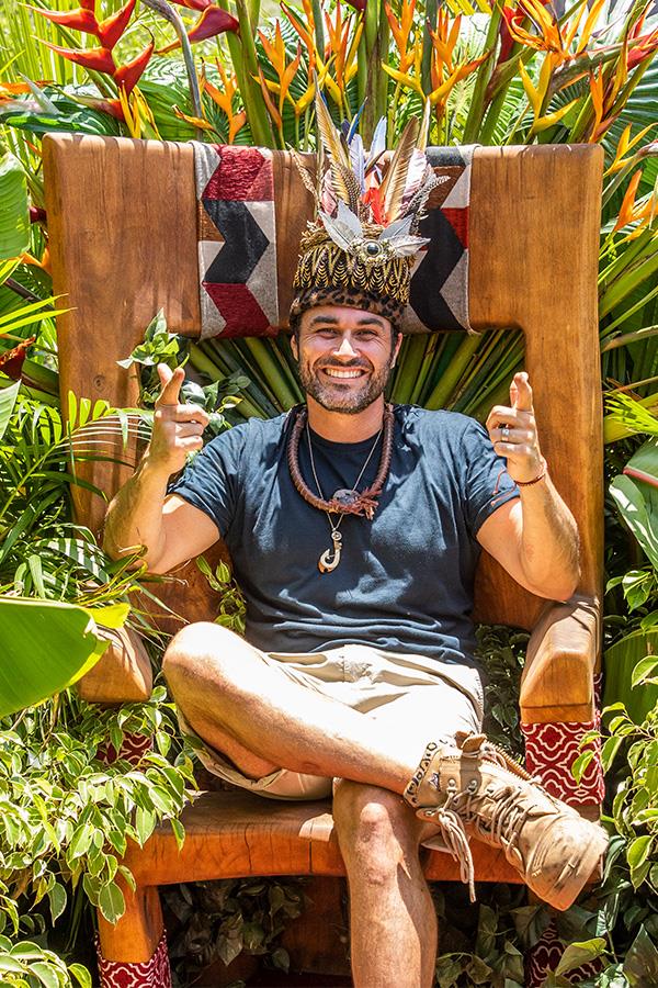 Miguel was crowned the winner of *I'm A Celebrity ... Get Me Out Of Here!* on Sunday night. 