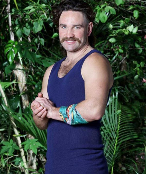 **John Eastoe, (season 4)**
<br><br>
Did someone say nudie run? Known for [his fashionable mullet and nudie runs along the beach in Season 4,](https://www.nowtolove.com.au/reality-tv/survivor/john-eliminated-survivor-2019-57882|target="_blank") John is the Aussie larrikin that took everyone by surprise. Yes, he's a challenge beast but he's also single. Did you hear that, ladies? Single.