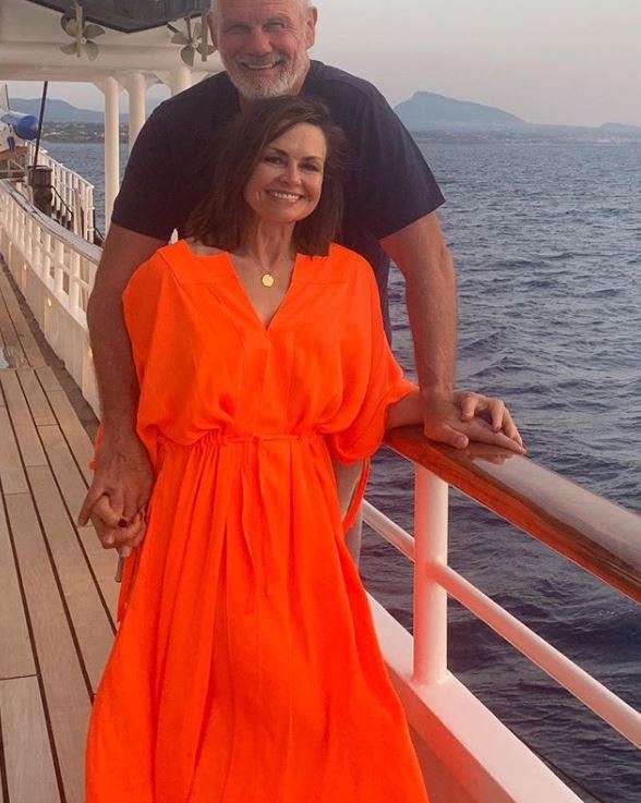 Lisa Wilkinson got real on Instagram, sharing the realities of February 14 in the 29 years she's spent with her husband Peter FitzSimons: "Twenty nine Valentine's Days together, and we've only ever celebrated one. The first one. Because, you know, young love... After that, reality sets in....work, kids, mortgage repayments, school drop-offs, misunderstandings, missed garbage nights, empty toilet roll-holders, wet towels on the bathroom floor, parenting, parental loss, the odd harsh word, disappointments, disagreements, and teenage hormones (theirs not ours), can all take over. Because, you know, life. And marriage."
<br><br>
The 60-year-old then imparted some wisdom for her following: "So to all the young lovers out there just beginning all this, if you really think you've found your soulmate, hold on if you possibly can for the stuff that truly matters. Because: cups of tea, laughter, fierce loyalty, deep love, forgiveness, shared tears, the unspeakable joy of watching your kids grow, and the wrinkles (or as I like to think of them, the songlines of life) that come from living a REAL life together, are so worth it."