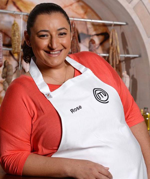 **Rose Adam, season seven**
<br><br>
For season seven fan favourite, Rose Adam returning to the MasterChef Australia kitchen where she bowed out in 10th place is all about challenging herself and her skills. Just six weeks following her elimination she achieved her food dream, opening her café, The Middle Store, alongside her siblings in Adelaide. Now she's back with a clear identity in her food and a goal to take home the top prize.