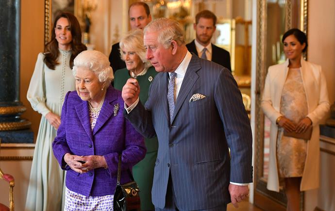 In March 2019, the Fab Four were back in action at Buckingham Palace, when the Queen hosted a reception to mark the 50th anniversary of Prince Charles' investiture.