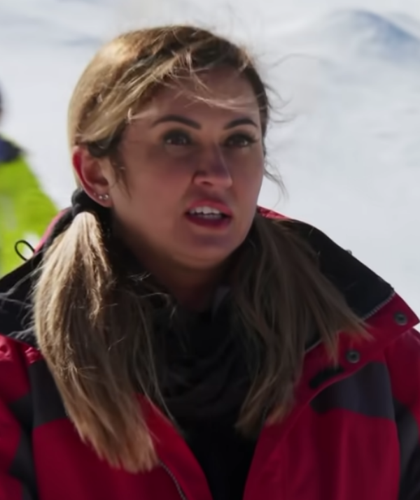 A source tells *Woman's Day* that Mishel has had a "hard time getting production to reimburse her the bills" despite the skiing accident happening on set.