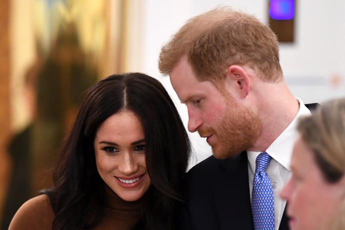 Harry and Meghan will carry out several final engagements in the UK this month, but according to new reports, they'll leave their baby son Archie back in Canada.