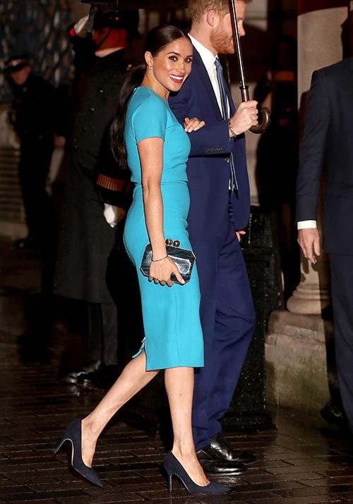 Meghan and Harry made a dazzling debut back into the spotlight on March 5. After a short hiatus following their announcement that they would be stepping back from their royal duties, the Duke and Duchess were utterly glowing as they arrived at the [Endeavour Fund Awards](https://www.nowtolove.com.au/royals/british-royal-family/prince-harry-meghan-markle-endeavour-fund-awards-62932|target="_blank").