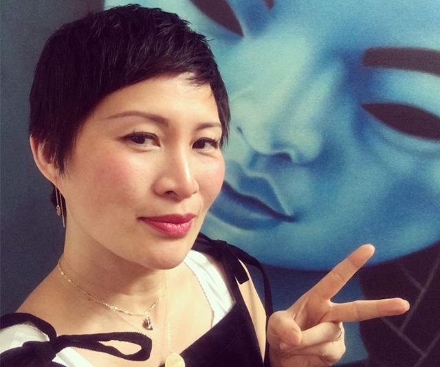 Poh says she wants to eventually run her own TV projects.