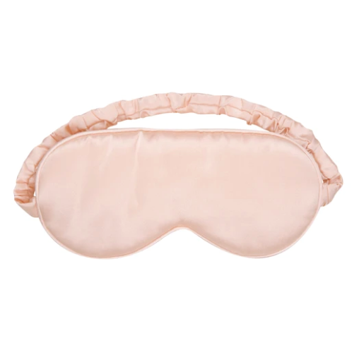 BOEHM Intimates 100% mulberry silk sleep mask, $49. [Buy it online via FAID store here](https://www.faidstore.com/collections/boehm-intimates/products/100-mulberry-silk-sleepmask|target="_blank"|rel="nofollow"). 