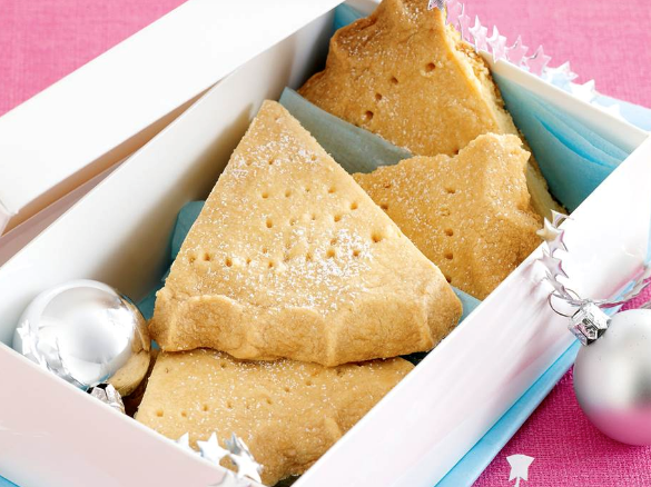 Ok so this one isn't exactly healthy, but desserts (aside from ice-cream) can be frozen too like this **[shortbread](https://www.womensweeklyfood.com.au/recipes/shortbread-21423|target="_blank")** recipe. 