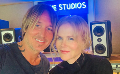 Nicole Kidman supports husband Keith Urban during his second coronavirus gig