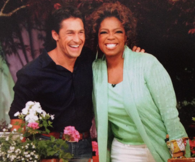 Jamie appeared on *Oprah* back in 2007. 