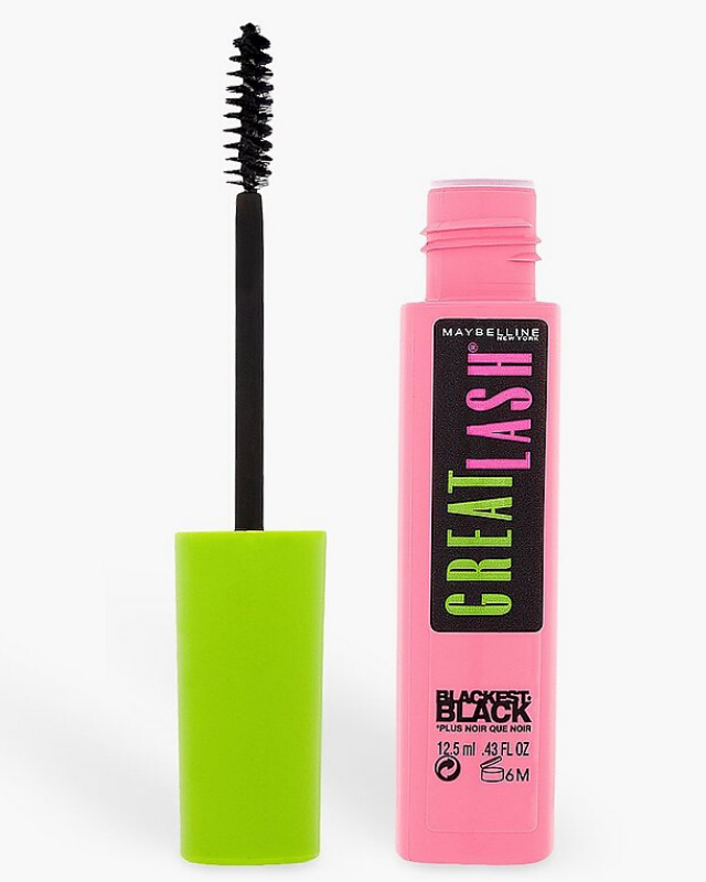 The classic Great Lash mascara only costs $13.
