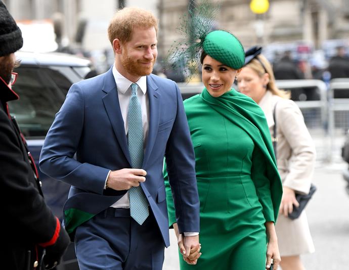 Harry and Meghan have made a generous donation to a charity they share a special connection with.