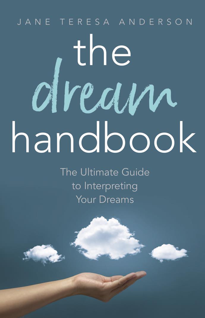 Jane's book *The Dream Handbook* is here to help decode.