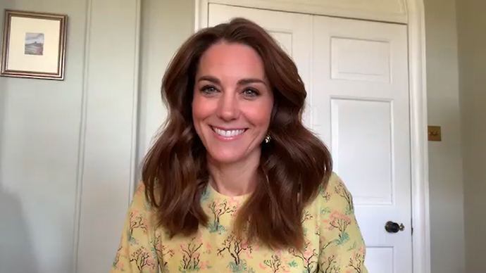 The Duchess of Cambridge has taken part in an interview, which will be broadcast today on British TV show *This Morning*.