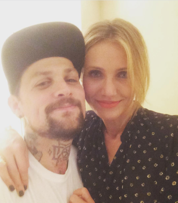 **Cameron Diaz & Benji Madden ** <br><br>

It was a happy new year surprise from Cameron and Benji who shared an Instagram post on January 3, 2020 wishing everyone a Happy New Year while also announcing their new arrival. 
<br><br>
"We are so happy, blessed and grateful to begin this new decade by announcing the birth of our daughter, Raddix Madden. She has instantly captured our hearts and completed our family." <br><br>

Don't expect any happy snaps though, still keeping things quiet the couple wrote: "We won't be posting pictures or sharing any more details, other than the fact that she is really really cute!"