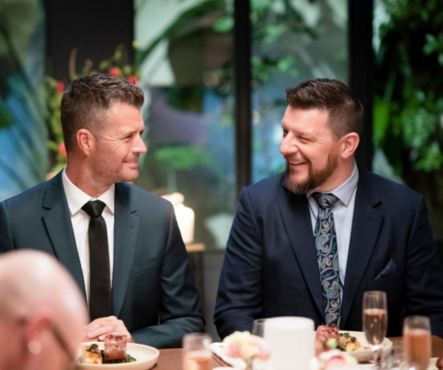 Is this goodbye for the *MKR* judges?