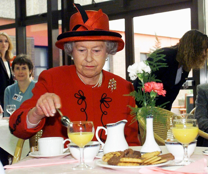 The Queen's favourite and most-hated foods revealed by royal chef