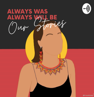 **[Always Was Always Will Be Our Stories](https://anchor.fm/marlee-silva|target="_blank"|rel="nofollow")**
<br><br>
Hosted by Marlee Silva, this podcast brings the stories of Indigenous Australians, shining a light on their inspiring work and discussing how they are trailblazing the way for generations to come.