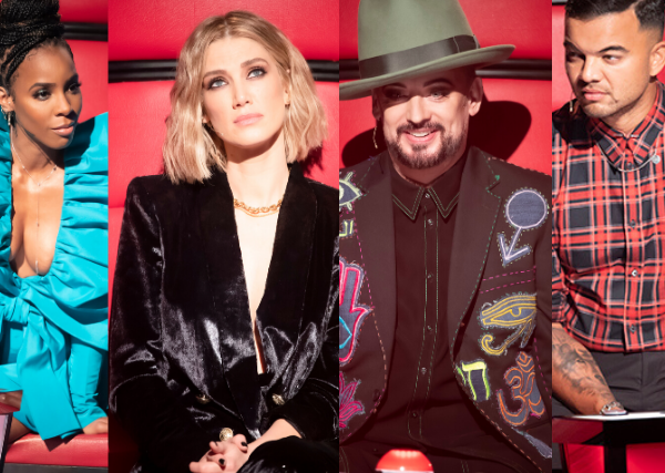 EXCLUSIVE: Is this the end of The Voice, for good?! The show faces swirling axing rumours