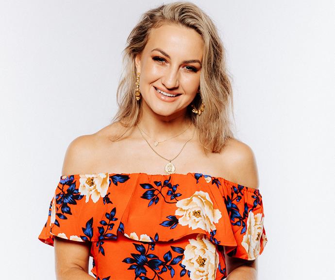 **Alisha Aitken Radburn**
<br><br>
She didn't find love with Jules Bourne or Paddy Colliar on last season of *BIP* but blonde beauty Alisha, who starred on Nick Cummins' season of *The Bachelor* is hopeful round two in Paradise will work a charm.