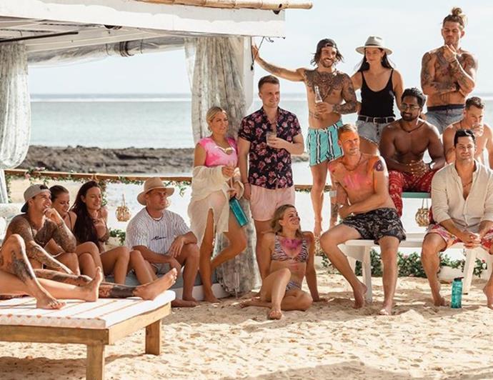 Glenn admits that Paradise had "a lot of emotion" compared to *The Bachelorette*.