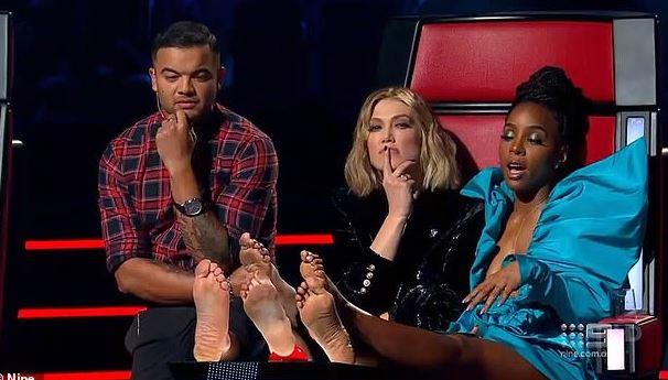 Fans are questioning the future of the beloved *Voice* judges.