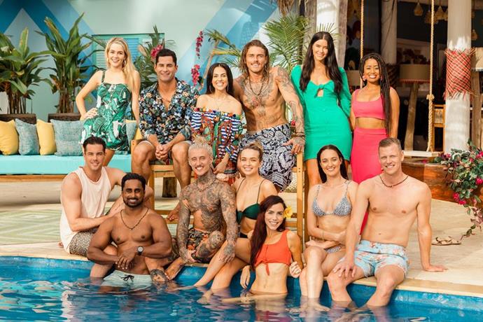 Bachelor star's clue they signed into Bachelor In Paradise ...