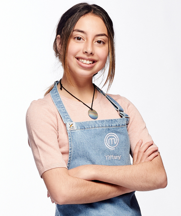 Tiffany, 14, Queensland