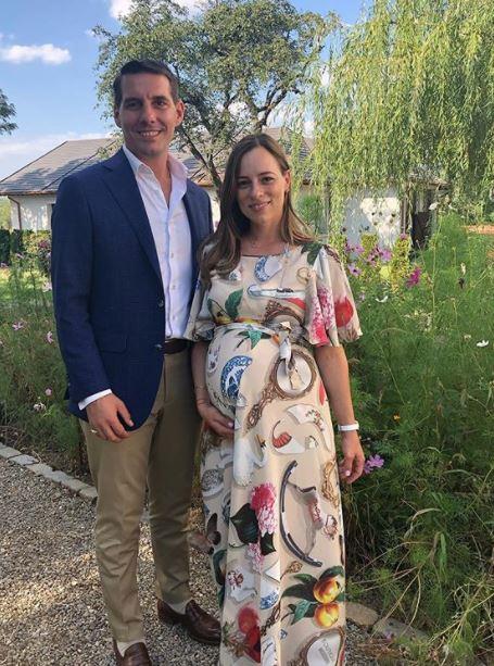 Former Prince Nicholas of Romania and his wife Alina-Maria have welcomed a new baby girl.