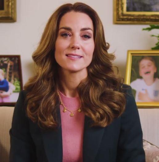 Duchess Kate launched the special survey earlier this year before the COVID-19 lockdowns.