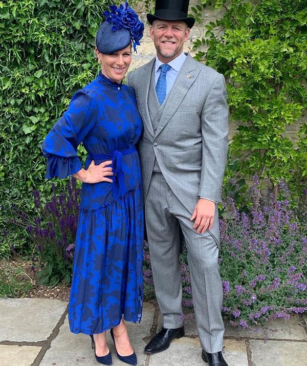 And baby makes five! In December Mike Tindall revealed he and wife Zara were expecting their third child together - and he wanted it to be a boy.
<br><br>
"I'd like a boy this time, I've got two girls, I would like a boy. I'll love it whether a boy or a girl – but please be a boy," he said on *The Good, The Bad & The Rugby* podcast.