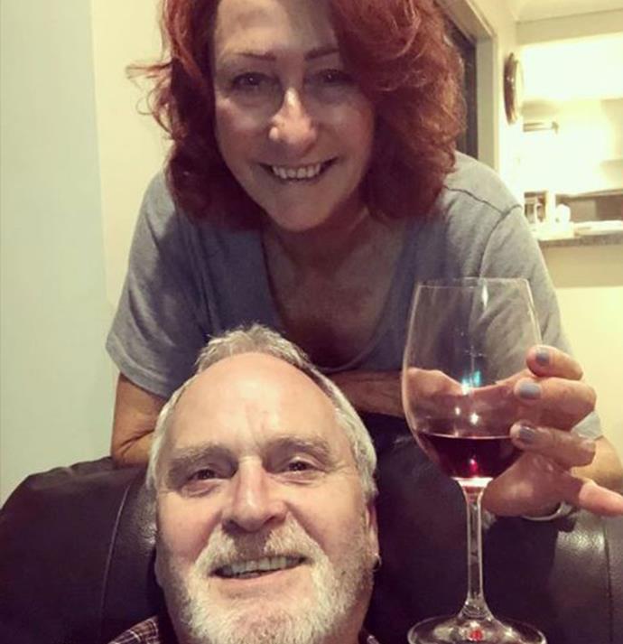 In December last year, [the couple rung in their 36-year anniversary.](https://www.nowtolove.com.au/celebrity/home-and-away/lynne-mcgranger-partner-anniversary-66160|target="_blank") 
<br><br>
"Happy anniversary to my partner in crime! 36 years!! Where the hell did that go. Thanks for the laughs baby. Love you," the actress mused at the time. 